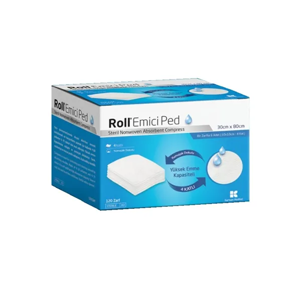 Roll Emici Ped 30X80