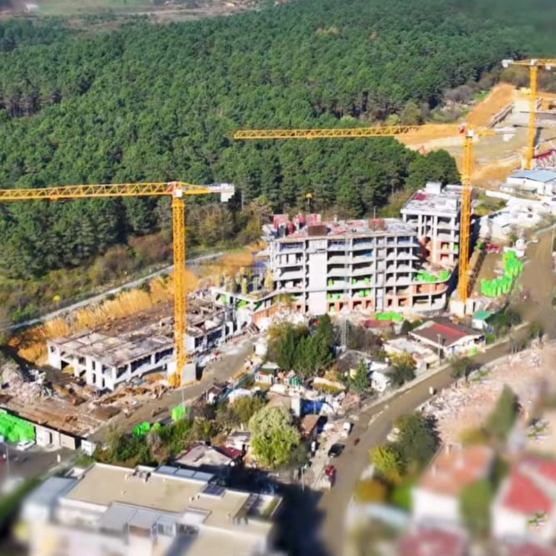 Kemer ART 6 Orman Evleri